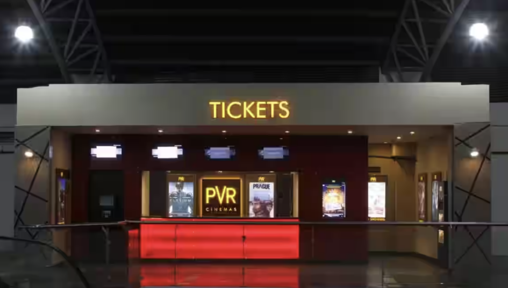 PVR Cinemas tickets in Panipat